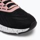 Pantofi pentru femei FILA Novanine negru/flamingo roz/alb 7