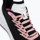 Pantofi pentru femei FILA Novanine negru/flamingo roz/alb 8
