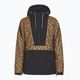 Jachetă de schi tip hanorac pentru femei Protest Prtmoorena negru-maro 6611722