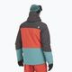 Jachetă de schi Protest Prtpomano pentru bărbați, verde atlantic 4