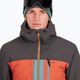 Jachetă de schi Protest Prtpomano pentru bărbați, verde atlantic 6