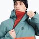 Jachetă de schi pentru bărbați Protest Prtkakune verde atlantic 5