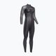 Costum de neopren pentru femei de triatlon Dare2Tri Mach3 0.7 negru 21004FXS