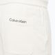 Pantaloni scurți de antrenament pentru bărbați Calvin Klein 7" Knit 67U chalk pentru bărbați 7