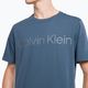 Tricou Calvin Klein pentru bărbați Calvin Klein albastru creion 4