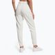 Pantaloni de trening pentru femei Calvin Klein Knit YBI piele de căprioară albă 3