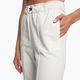 Pantaloni de trening pentru femei Calvin Klein Knit YBI piele de căprioară albă 4