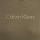 Hanorac cu glugă pentru bărbați Calvin Klein 8HU gri măsliniu 7