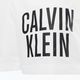 Bărbați Calvin Klein Medium Pantaloni scurți de înot cu cordon, alb 4