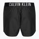 Pantaloni scurți de baie pentru femei Calvin Klein Short black 2