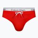 Slip de baie pentru bărbați Calvin Klein Brief Double WB red