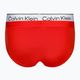 Slip de baie pentru bărbați Calvin Klein Brief Double WB red 2