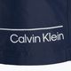 Pantaloni scurți de baie pentru bărbați Calvin Klein Medium Double WB signature navy 5