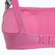 Partea de sus a costumului de baie Calvin Klein One Shoulder Bralette-RP bold pink 4