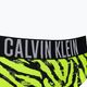 Partea de jos a costumului de baie Calvin Klein Bikini Print zebra citrust burst 3