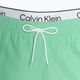 Pantaloni scurți de baie pentru bărbați Calvin Klein Medium Double WB cabbage 3