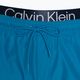 Pantaloni scurți de baie pentru bărbați Calvin Klein Short Double Waistband ocean hue 3