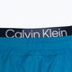 Pantaloni scurți de baie pentru bărbați Calvin Klein Short Double Waistband ocean hue 4