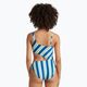 Costum de baie o piesă pentru femei O'Neill Poppy blue towel stripe 5