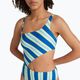 Costum de baie o piesă pentru femei O'Neill Poppy blue towel stripe 6