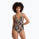 Costum de baie o piesă pentru femei O'Neill Sunset negru floare tropicală 3