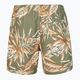 Pantaloni scurți de înot O'Neill Cali Floral 16'' pentru bărbați, lichen profund, cu flori tonale florale 2