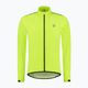 Jachetă de ciclism pentru bărbați Rogelli Core galben 3