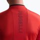 Tricou de ciclism pentru bărbați Rogelli Essential roșu 3