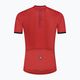 Tricou de ciclism pentru bărbați Rogelli Essential roșu 5