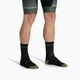 Șosete de ciclism Rogelli Hero II verde/negru 2