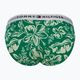 Partea de jos a costumului de baie Tommy Hilfiger Classic Bikini Print vintage tropical olympic green 2