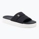 Papuci pentru femei Tommy Hilfiger Platform Pool Slide space blue