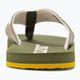 Bărbați Tommy Hilfiger Comfort Beach Sandal pentru bărbați, verde militar flip flops 6