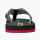 Bărbați Tommy Hilfiger Comfort Beach Sandal negru flip flop negru 6