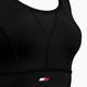 Tommy Hilfiger Essentials Essentials Sutien de fitness cu bretele reglabile negru 7