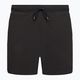 Pantaloni scurți de înot Tommy Hilfiger Medium cu cordon negru pentru bărbați