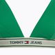 Partea de sus a costumului de baie Tommy Jeans Triangle RP cape verde 3