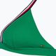 Partea de sus a costumului de baie Tommy Hilfiger Triangle Rp olympic green 3