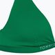 Partea de sus a costumului de baie Tommy Hilfiger Triangle Fixed Rp olympic green 3