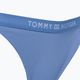 Partea de jos a costumului de baie Tommy Hilfiger Side Tie Bikini blue spell 3