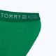 Partea de jos a costumului de baie Tommy Hilfiger Side Tie Bikini olympic green 3