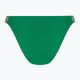 Partea de jos a costumului de baie Tommy Jeans High Leg Cheeky Bikini cape verde 2