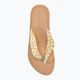Papuci pentru femei Tommy Hilfiger Emblem Elevated Beach Sandal AEF calico 5