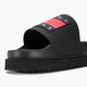 Șlapi pentru femei Tommy Jeans Elevated Flatform Slide black 8