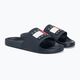 Șlapi pentru femei Tommy Jeans Flag Pool Slide Ess dark night navy 4