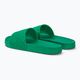 Papuci pentru femei Tommy Hilfiger Monogram Pool Slide olympic green 3