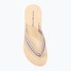 Papuci pentru femei Tommy Hilfiger Stripes Beach Sandal calico 5