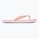 Papuci pentru feme Tommy Hilfiger Strap Beach Sandal whimsy pink 2