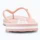 Papuci pentru feme Tommy Hilfiger Strap Beach Sandal whimsy pink 6