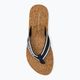 Papuci pentru femei Tommy Hilfiger Cork Beach Sandal space blue 6